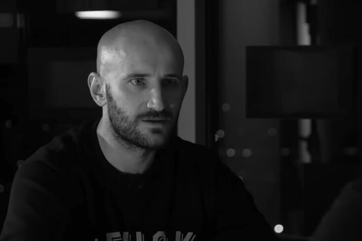 У Варшаве развітваюцца з журналістам Мікітам Мелказёравым