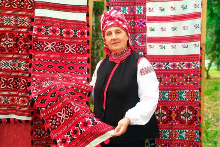 Неглюбская текстильная традиция внесена в список ЮНЕСКО
