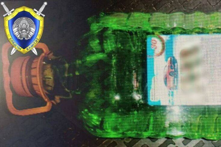 62-гадовы жыхар Верхнядзвінскага раёна памёр, выпіўшы шклоамывацель