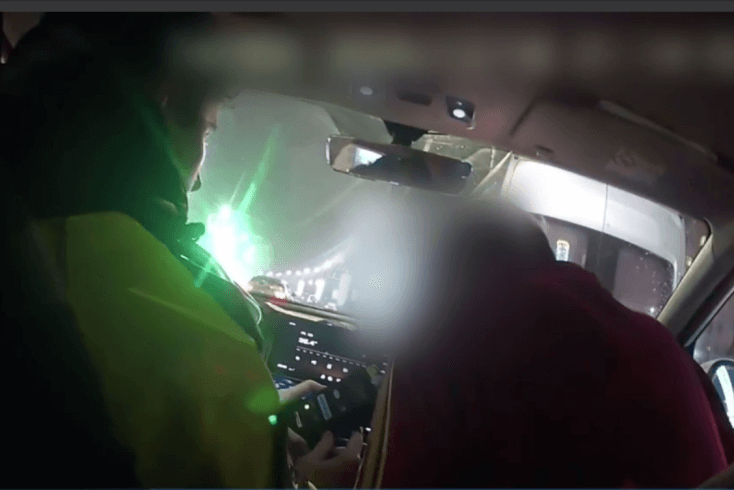 В Гомеле задержан водитель маршрутки “в состоянии сильнейшего алкогольного опьянения”