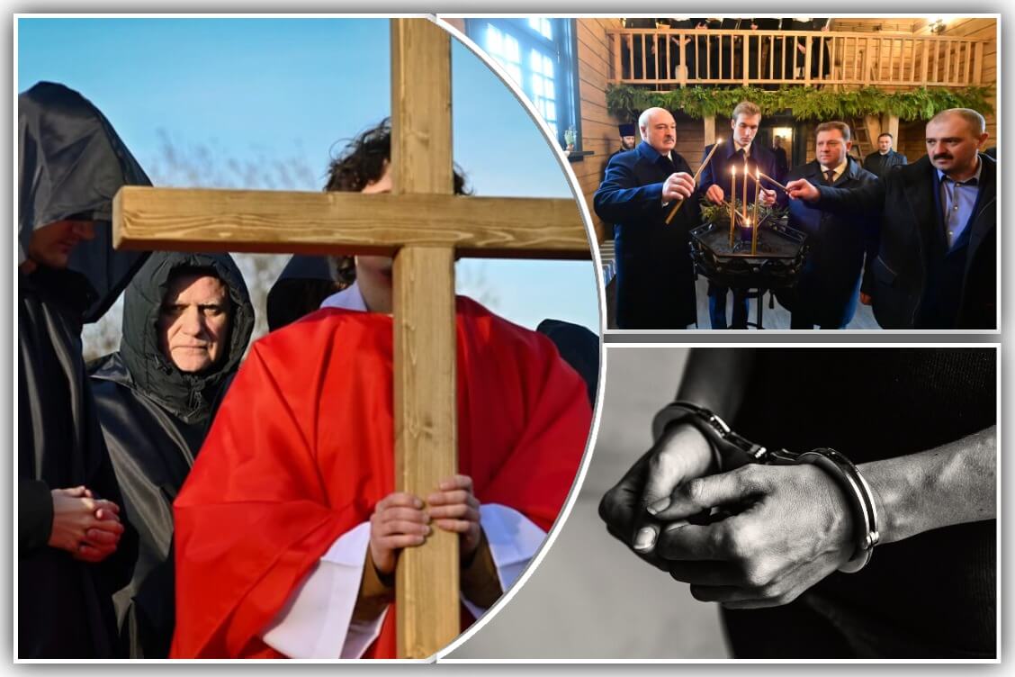 Провалы Лукашенко. 8. У 