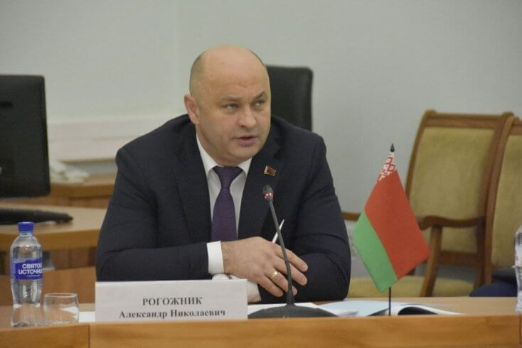 Посол в РФ Рогожник отчитался о выполнении поручения Лукашенко ликвидировать торговых посредников
