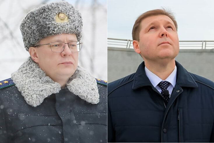 Швед возглавил Верховный суд, Сивец — Конституционный (дополнено)