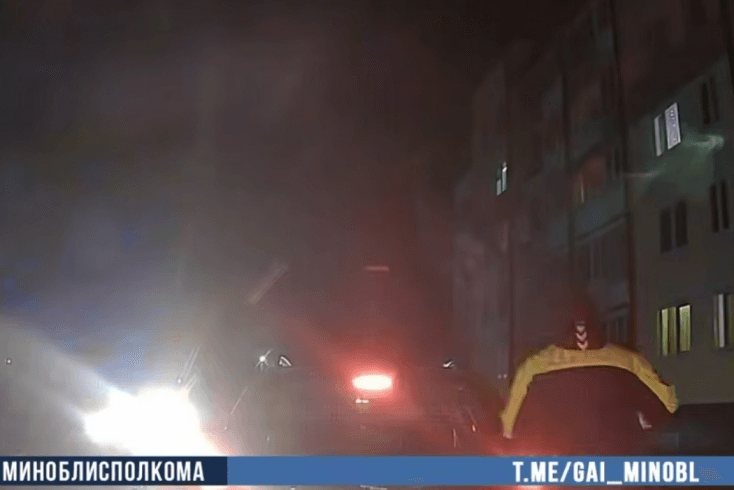 МВД сообщило о похищении 18-летней девушки в Слуцком районе, подозреваемого задерживали со стрельбой