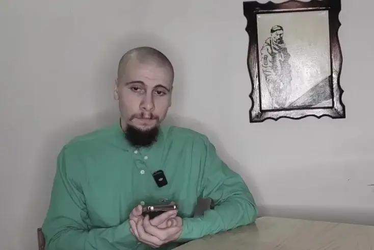 Былы баец ССА Зязюльчык пасля палону ва Украіне асуджаны ў Беларусі за “здраду дзяржаве”