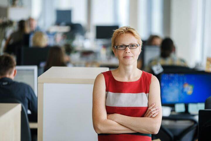 "Репортеры без границ" приветствовали освобождение экс-главреда tut.by Золотовой и потребовали прекратить преследование СМИ в Беларуси