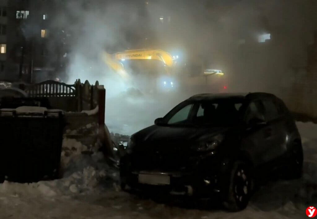 После замечания Лукашенко Минэнерго планирует ограничить режим работы систем теплоснабжения при сильном морозе (обновлено)