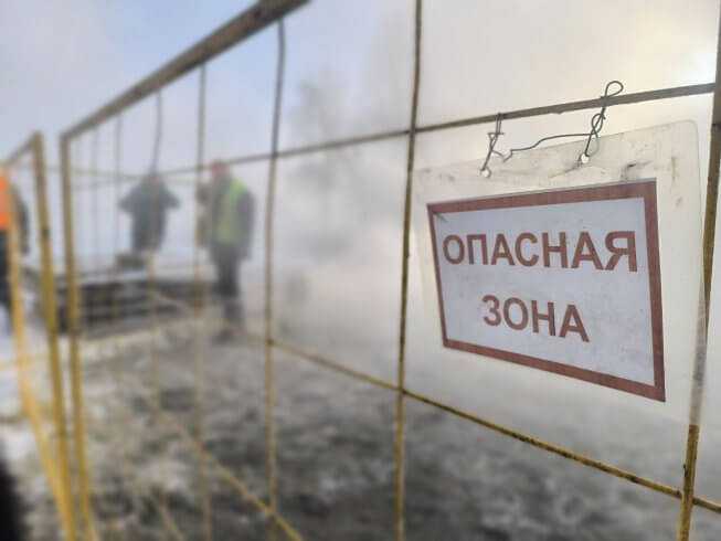 Нормальный режим теплоснабжения потребителей Минска еще не восстановлен — Минэнерго