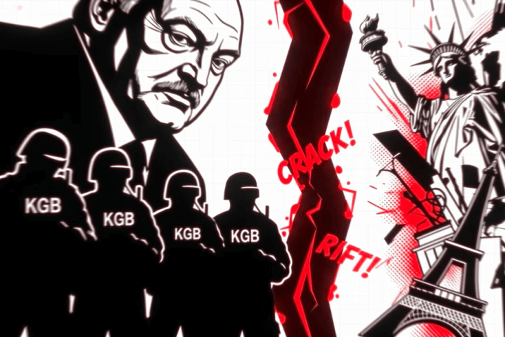 Падраздзяленне КДБ "Альфа" рыхтуецца да вайны — BelPol