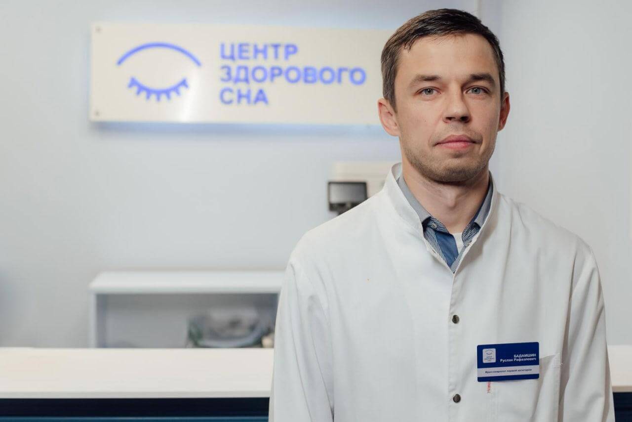 Врач Руслан Бадамшин приговорен к лишению свободы, в 2020 году его арестовывали пять раз, ранее судили по уголовному делу