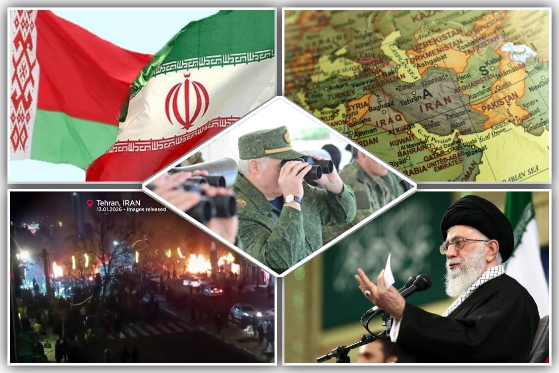 Экономические беды — горючее протестов. Лукашенко внимательно наблюдает, выживет ли режим аятолл