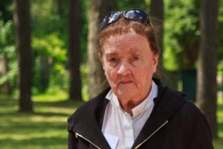 Умерла вдова Василя Быкова, ей было 99 лет