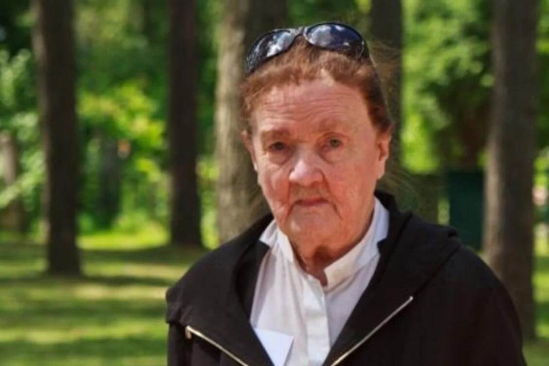 Умерла вдова Василя Быкова, ей было 99 лет