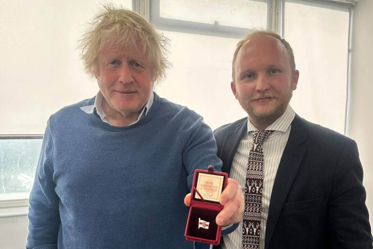 Дарадца Ціханоўскай правёў 