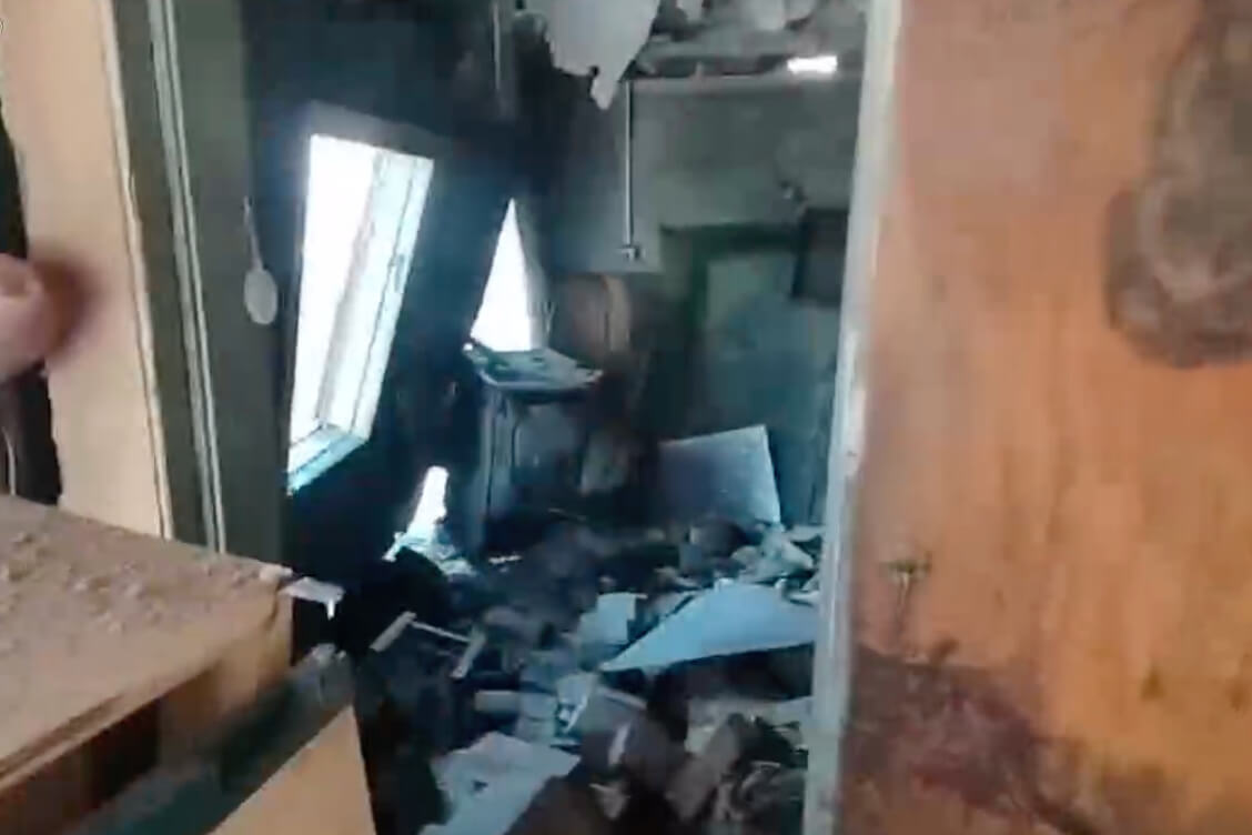 У Чэрвені жанчына загінула ў выніку выбуху самаробнага паравога катла