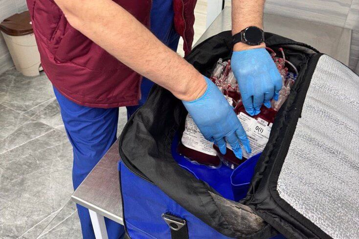 Па ўсёй Беларусі правялі трэніроўкі па выдачы рэзерву лекаў і медвырабаў