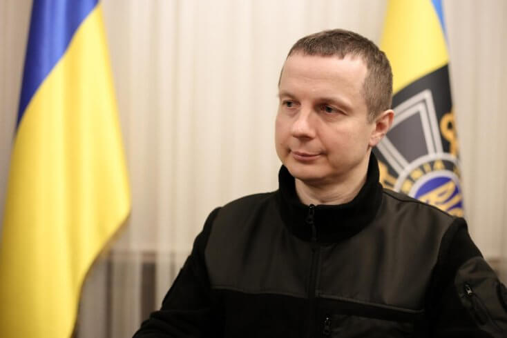 Беларусь продолжает выступать в роли тыла России — представитель СВР Украины