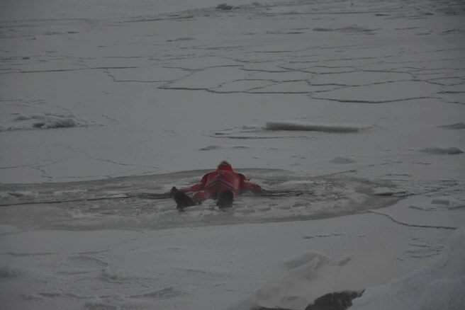МНС РФ прыпыніла пошукі беларускай турысткі, якая знікла ў Мурманскай вобласці