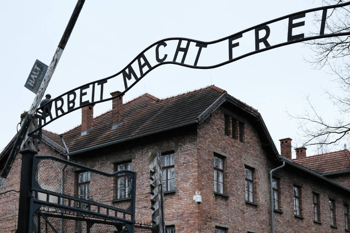 Тихановская: Холокост показал, на что способна власть без границ и ответственности