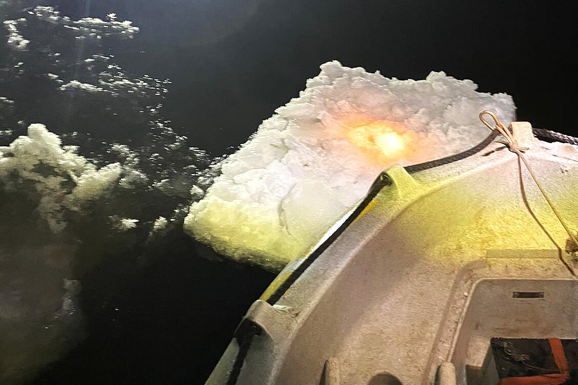 У Літве перахопленая чарговая партыя кантрабандных цыгарэт, якія перапраўляліся з Беларусі па Нёмане