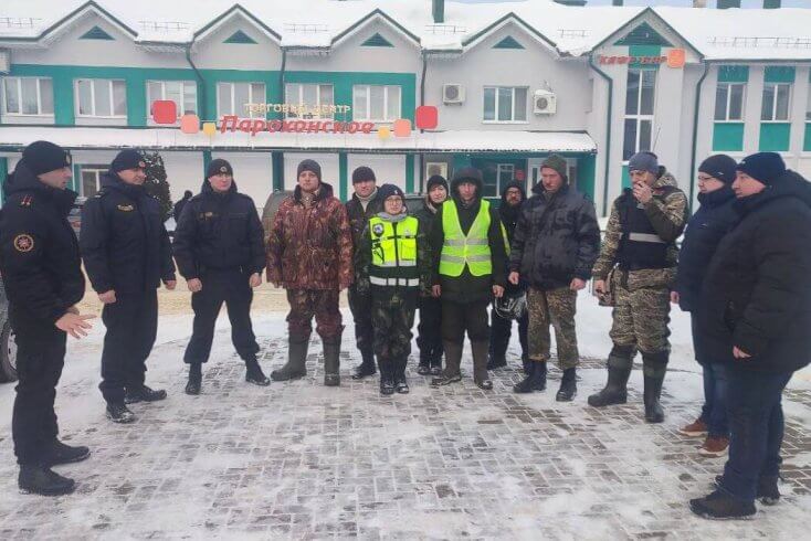 В Пинском районе пропал 15-летний подросток, ушедший из дома 23 января