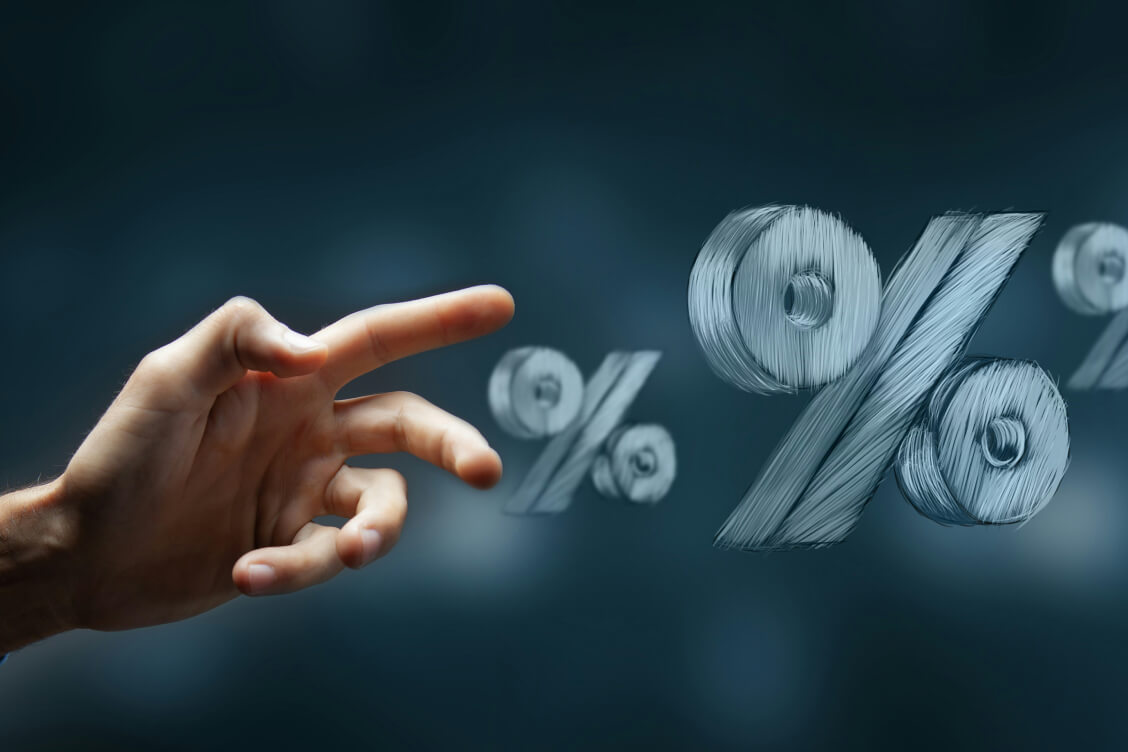 За 2025 год працэнтныя стаўкі па крэдытах выраслі на 0,61 п.п. — даныя Нацбанка