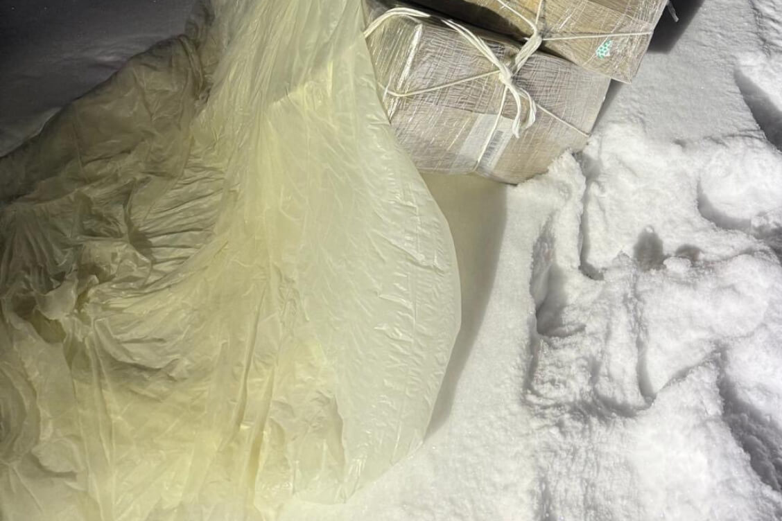 Погранслужба Польши выявила некоторые вторгшиеся со стороны Беларуси объекты — это воздушные шары