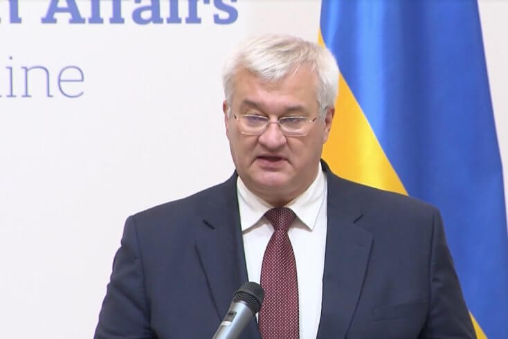 Зеленский поручил назначить спецпредставителя для контактов с демсилами Беларуси — глава МИД Украины