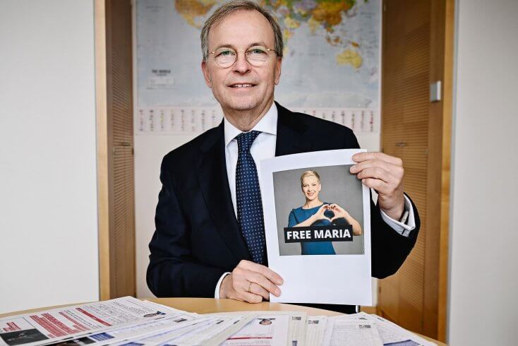 Депутат Бундестага: У Германии особая ответственность за тех, кто страдает в белорусских тюрьмах