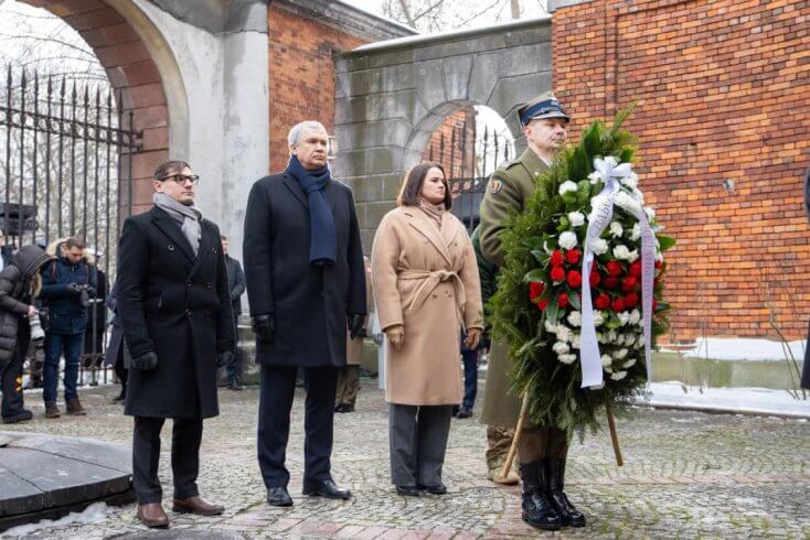 Опыт восстания Калиновского важен, когда Беларусь и Украина снова борются за свободу от "русского мира" — Тихановская