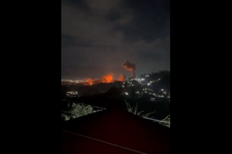 Лукашенко и МИД Беларуси пока не отреагировали на удары США по Венесуэле, хотя ранее поддерживали Мадуро