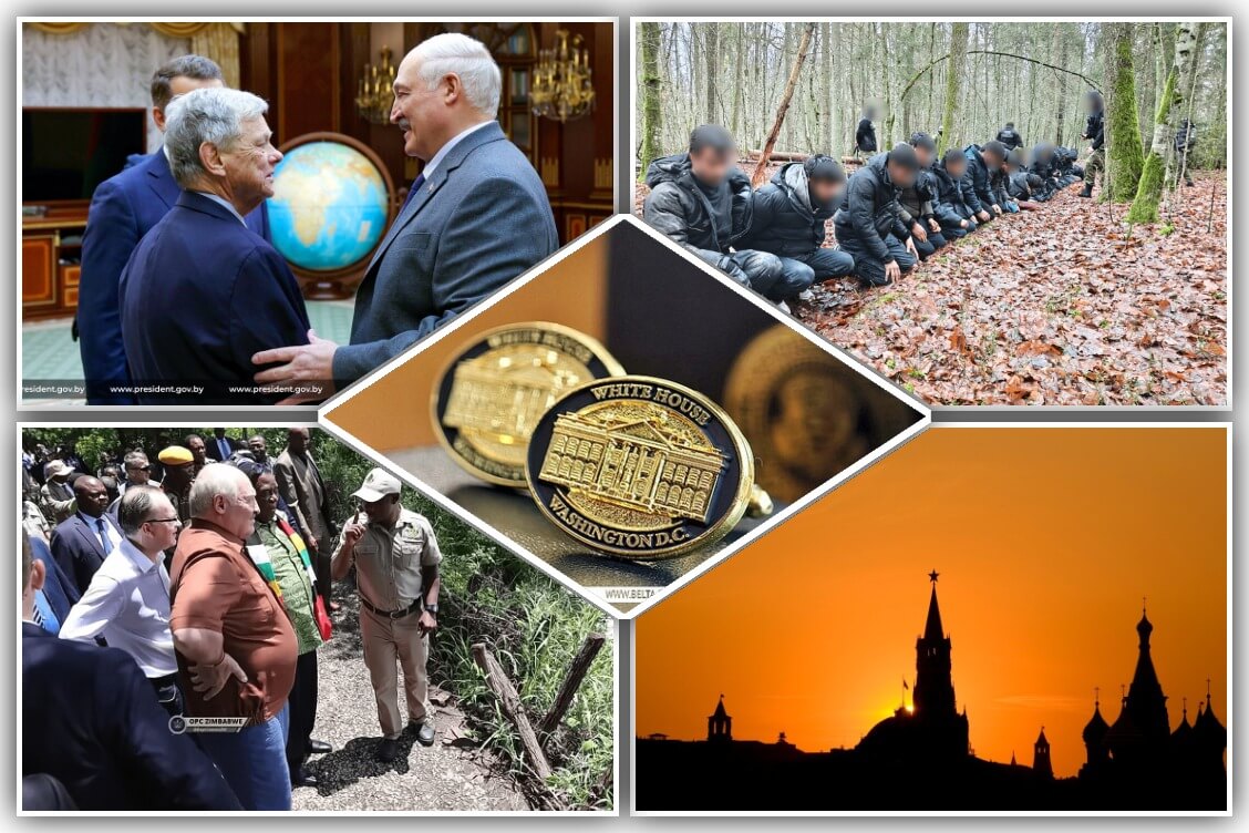 Лукашенко разругался с половиной мира, но вдруг получил подарок судьбы от Трампа