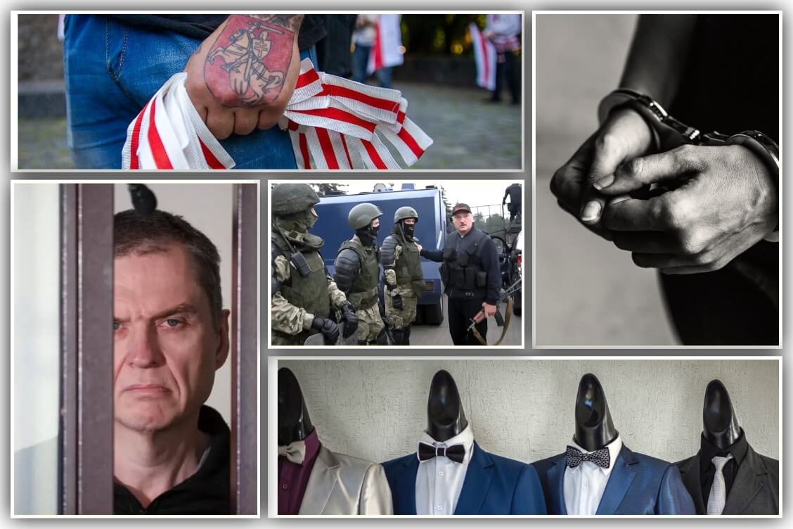 Лукашенко выжег политическое поле, но его все душит призрак 2020 года