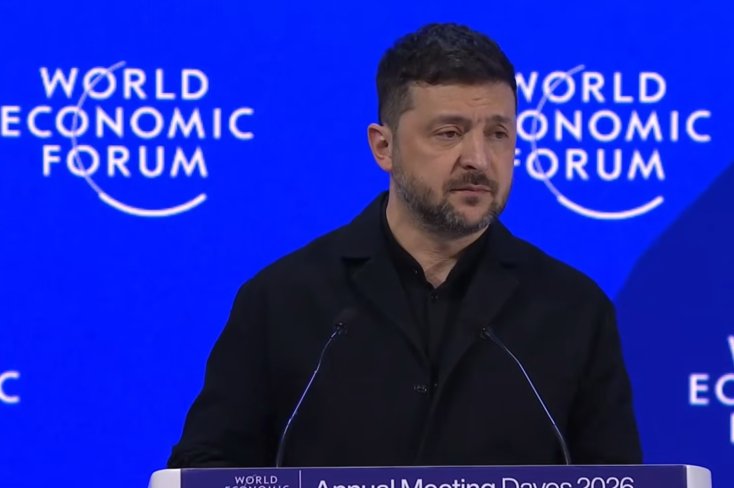 Зяленскі — Еўропе: Ніхто не дапамог народу Беларусі ў 2020 годзе, і цяпер "Орешник" дастае да большасці еўрапейскіх сталіц