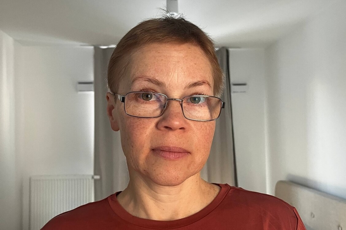 Марына Золатава: У гомельскай калоніі застаюцца дзясяткі цудоўных жанчын, месца іх зусім не там, а побач з блізкімі