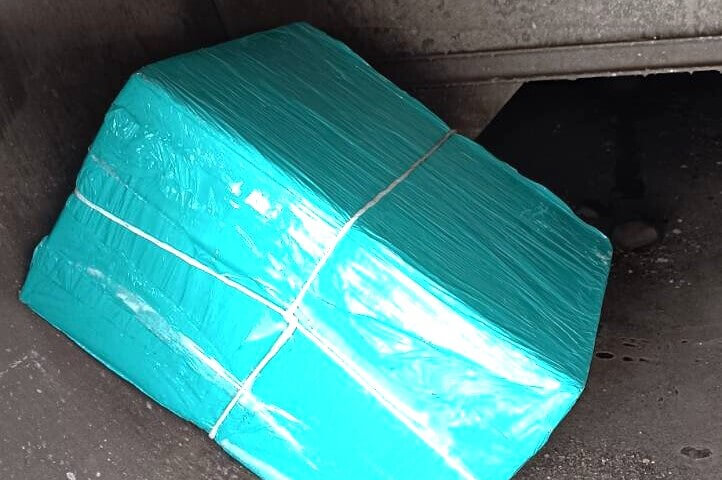 Літоўскія памежнікі затрымалі з доказамі злачынства траіх мужчын, якія займаліся кантрабандай цыгарэт з Беларусі