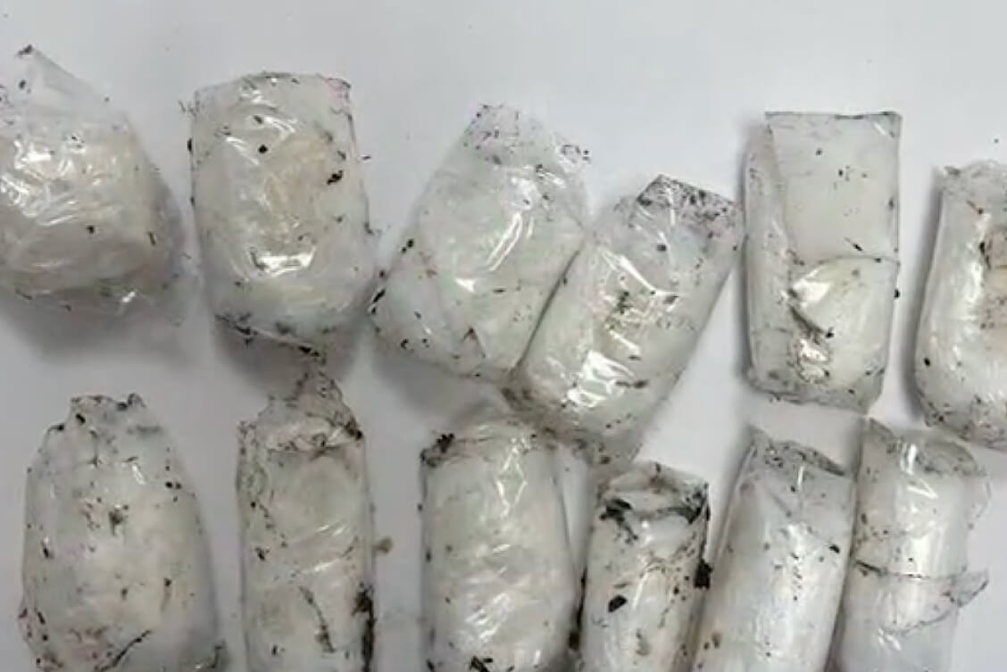 В Гомеле с поличным задержан 21-летний иностранец — распространитель психотропа