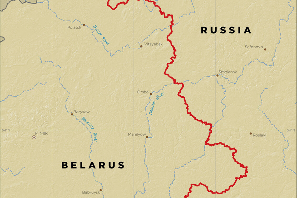 ОПК: Москва рассматривает Беларусь как собственный военный плацдарм и зону оккупационного влияния