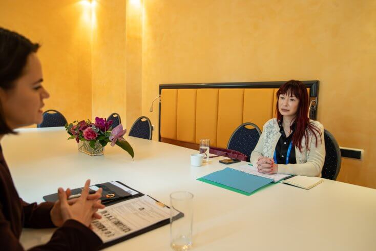 Тихановская и генсек Парламентской ассамблеи НАТО договорились провести совместные мероприятия по Беларуси (подробно)