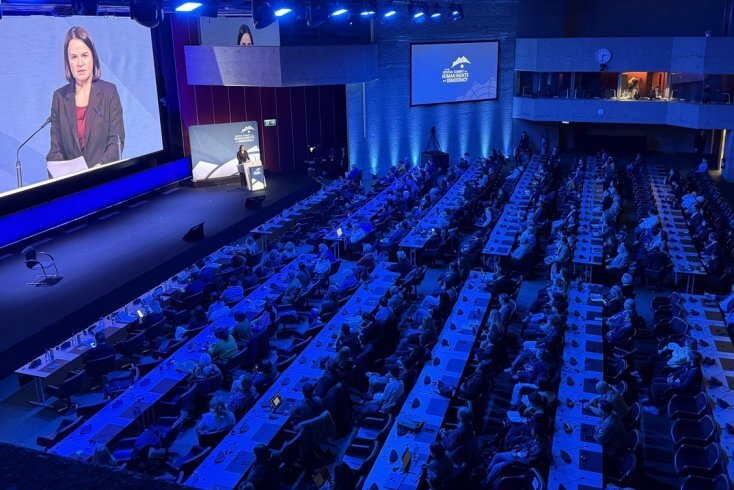 Тихановская на Женевском саммите призвала усилить санкции против режима Лукашенко