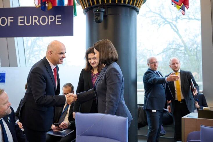 Совет Европы подтверждает поддержку стремления к демократической Беларуси — генсек организации