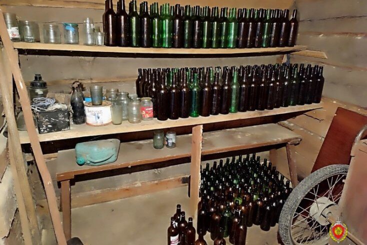 Двое мужчын памерлі ў Жыткавіцкім раёне праз атручванне алкаголем