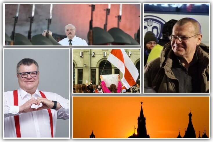 Бабарико возвращается в политику. Первый манифест туманен, но камешек в огород России брошен