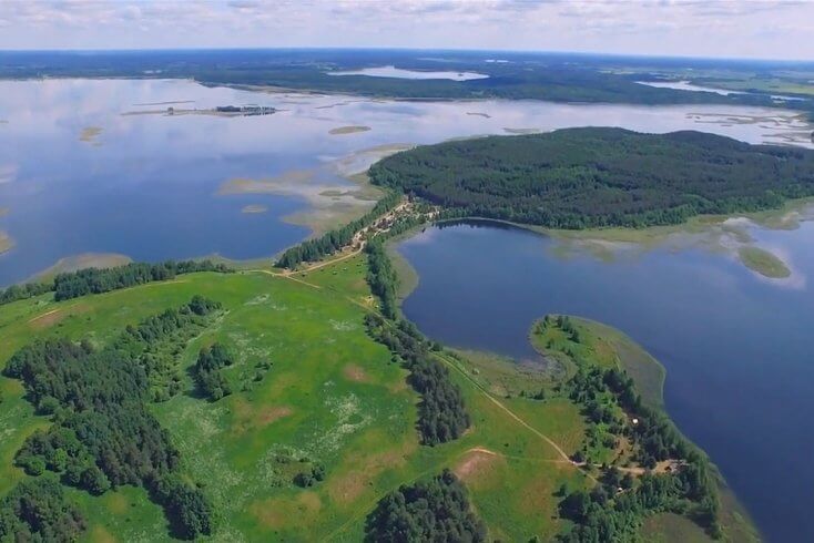 Улады маюць намер пашырыць прыродныя тэрыторыі з асаблівай аховай да 9,4% плошчы Беларусі