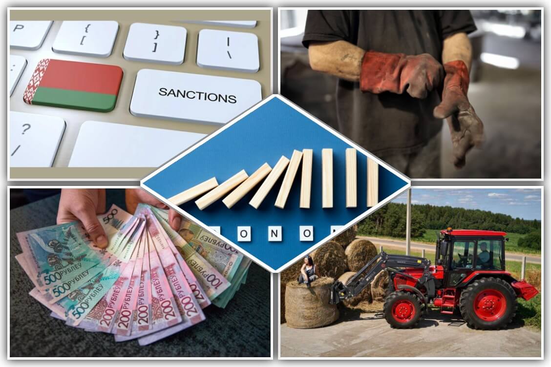 В режиме “перебиться”. Как трансформировалась белорусская экономика после 2020 года