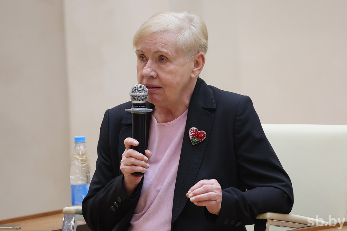 Лукашенко и женщины. 1. Ермошина: фальсификатор выборов с четвертьвековым стажем