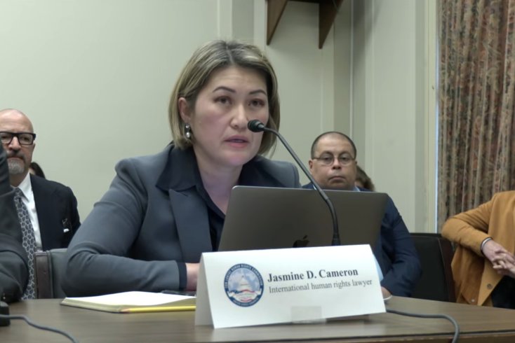 Адвокаты стали мишенью репрессий со стороны белорусских властей — международный юрист