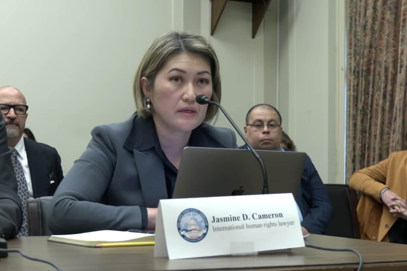 Адвокаты стали мишенью репрессий со стороны белорусских властей — международный юрист