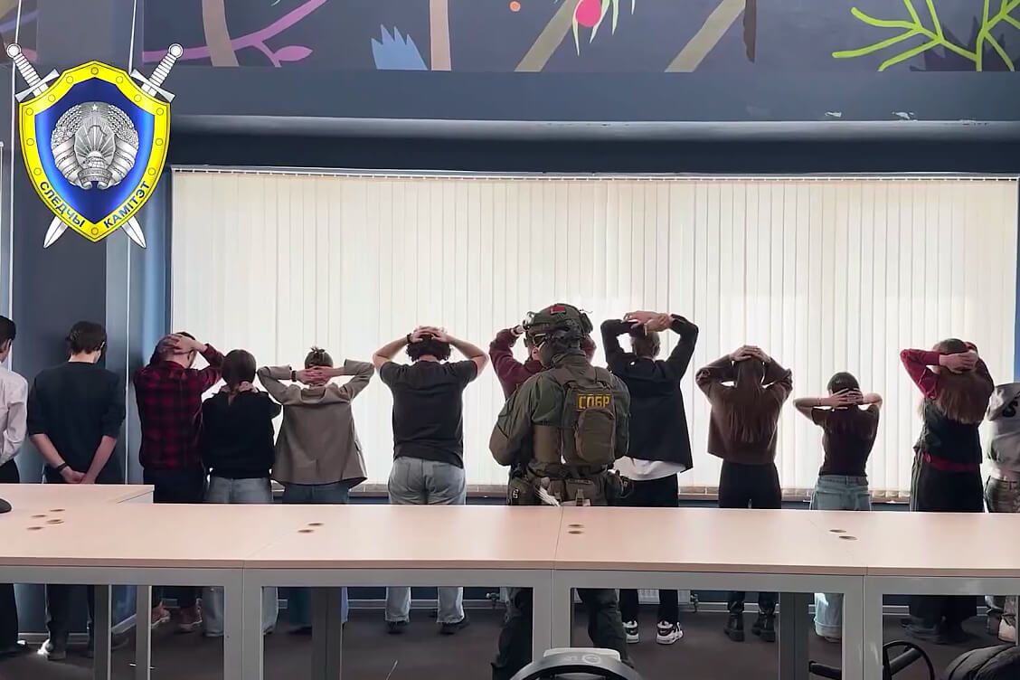 У Мінску спынена дзейнасць міжнародных ашуканскіх кол-цэнтраў — СК