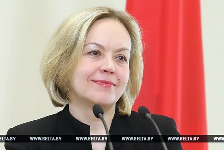 Лукашенко и женщины. 2. Купчина: дипломат-трудоголик, решавшая сложные задачи на Западе